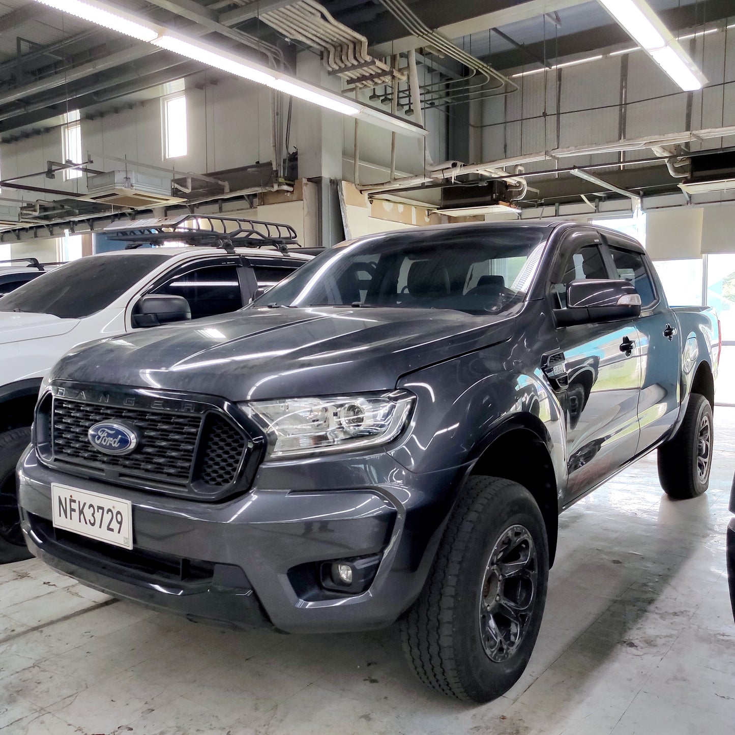 Ford Ranger FX