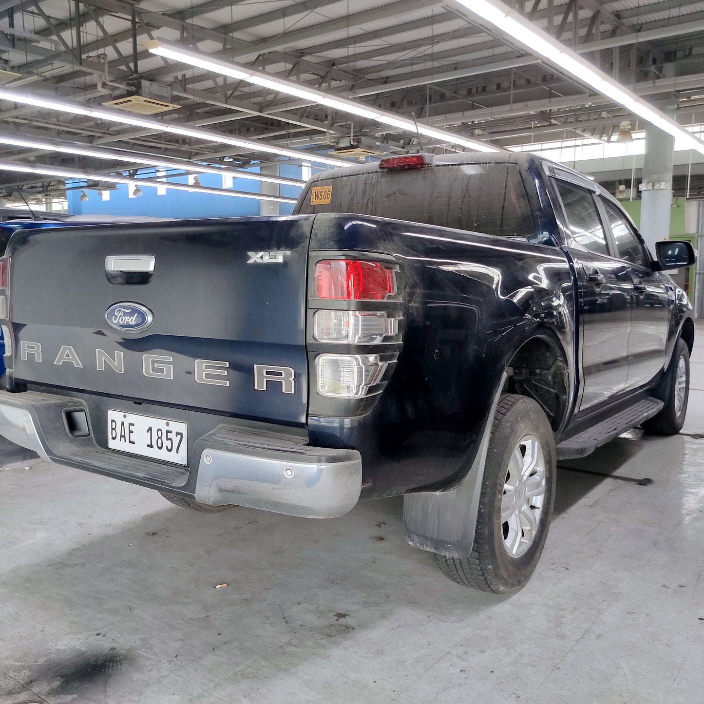 2020 Ford Ranger XLT 4x2 2.2L, M/T, DSL 53T