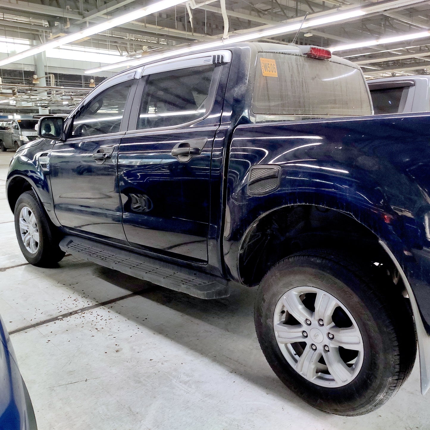 2020 Ford Ranger XLT 4x2 2.2L, M/T, DSL 53T