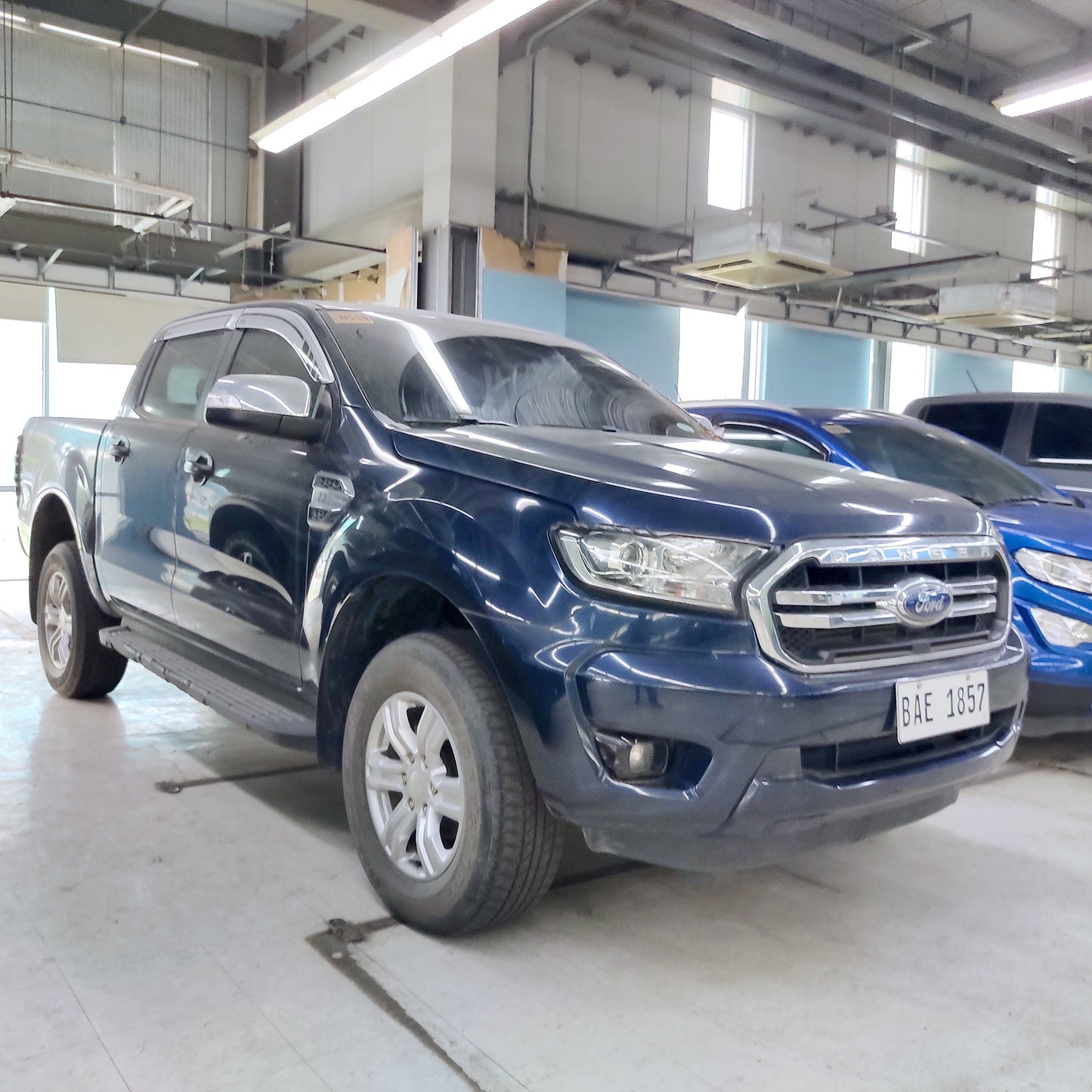 2020 Ford Ranger XLT 4x2 2.2L, M/T, DSL 53T