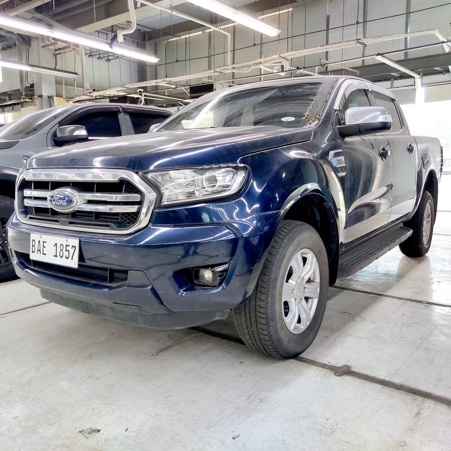 2020 Ford Ranger XLT 4x2 2.2L, M/T, DSL 53T