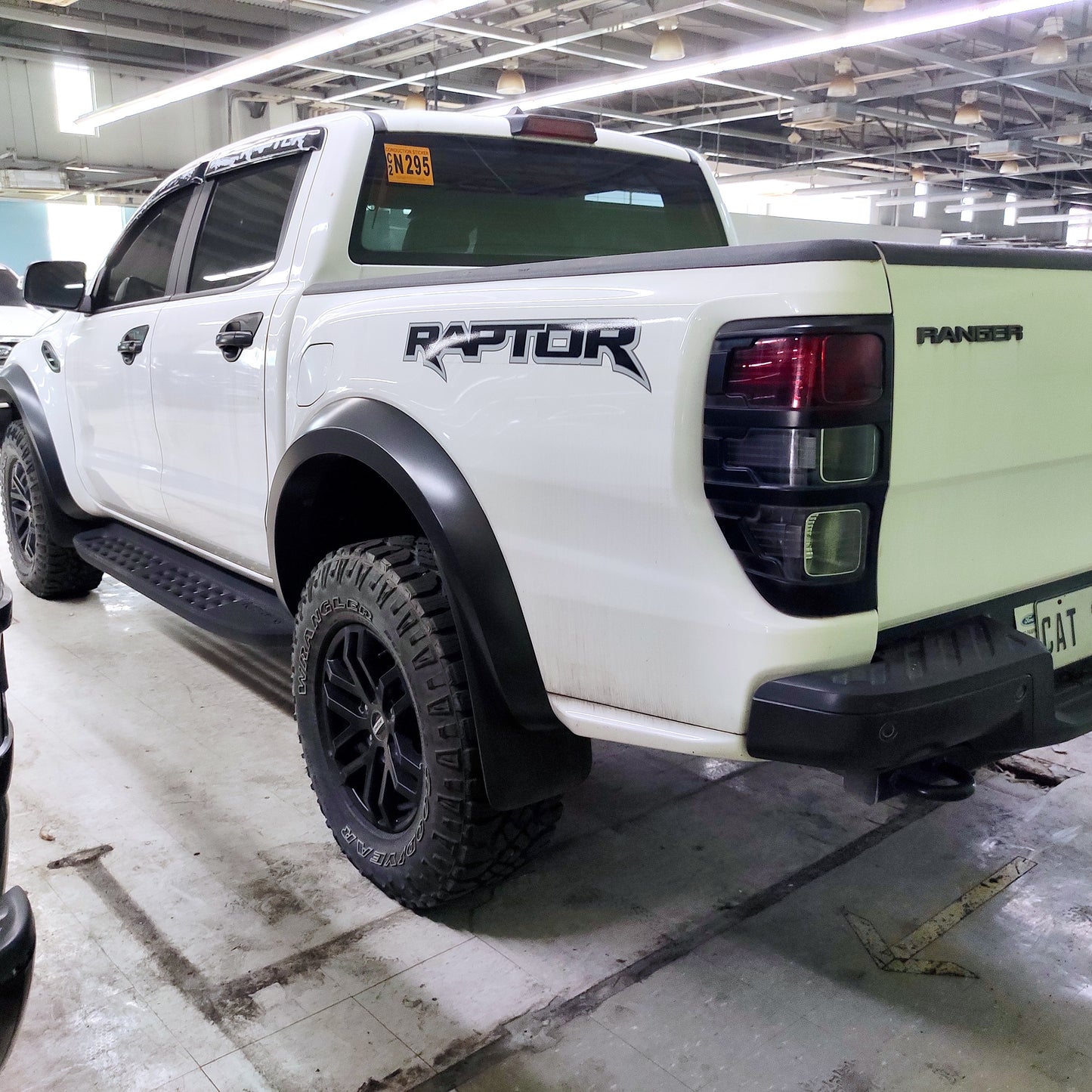 Ford Ranger Raptor