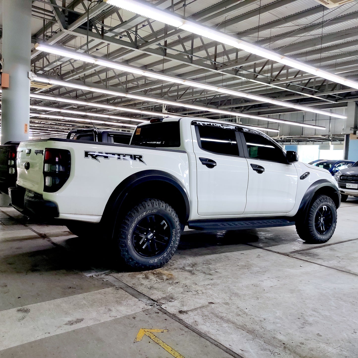 Ford Ranger Raptor