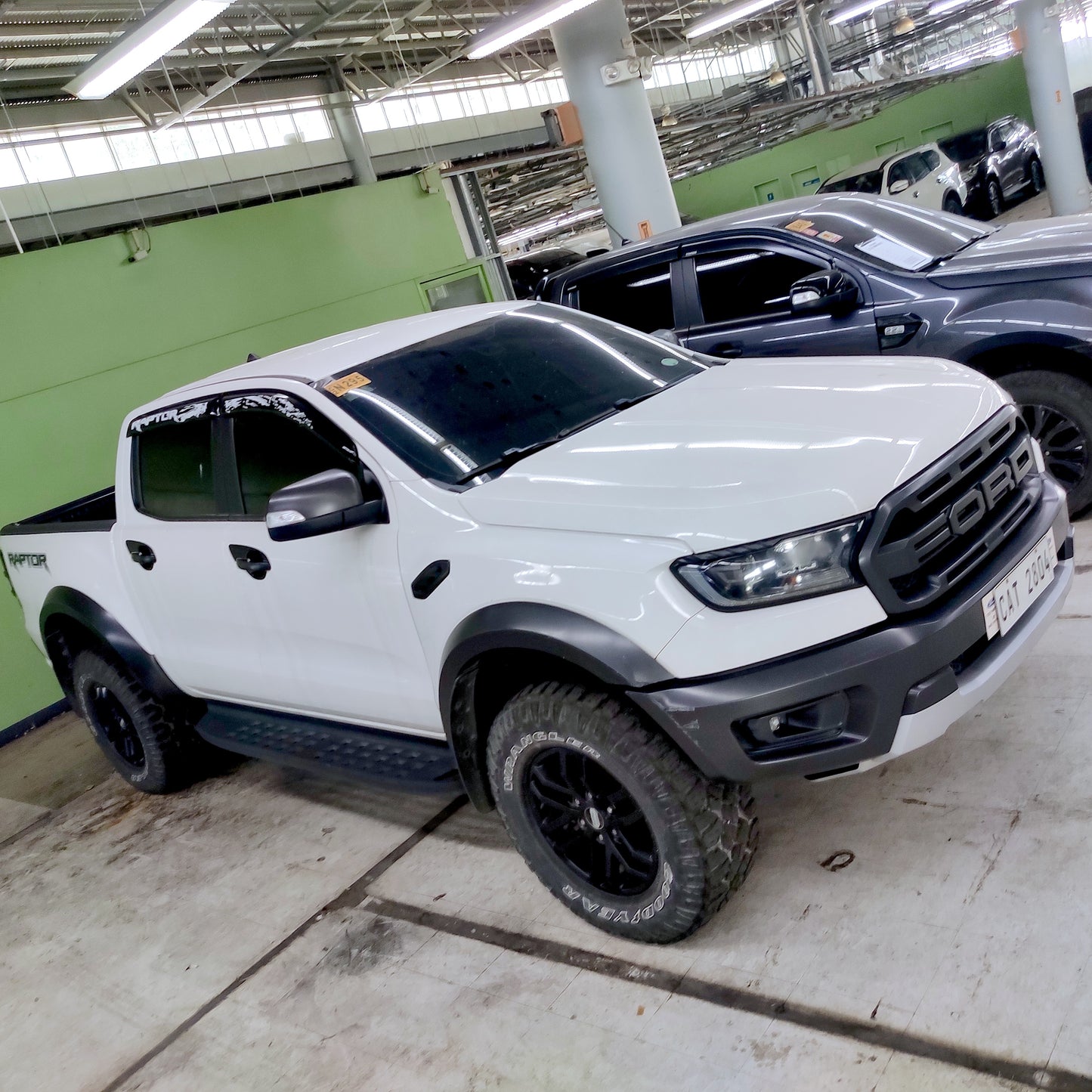 Ford Ranger Raptor