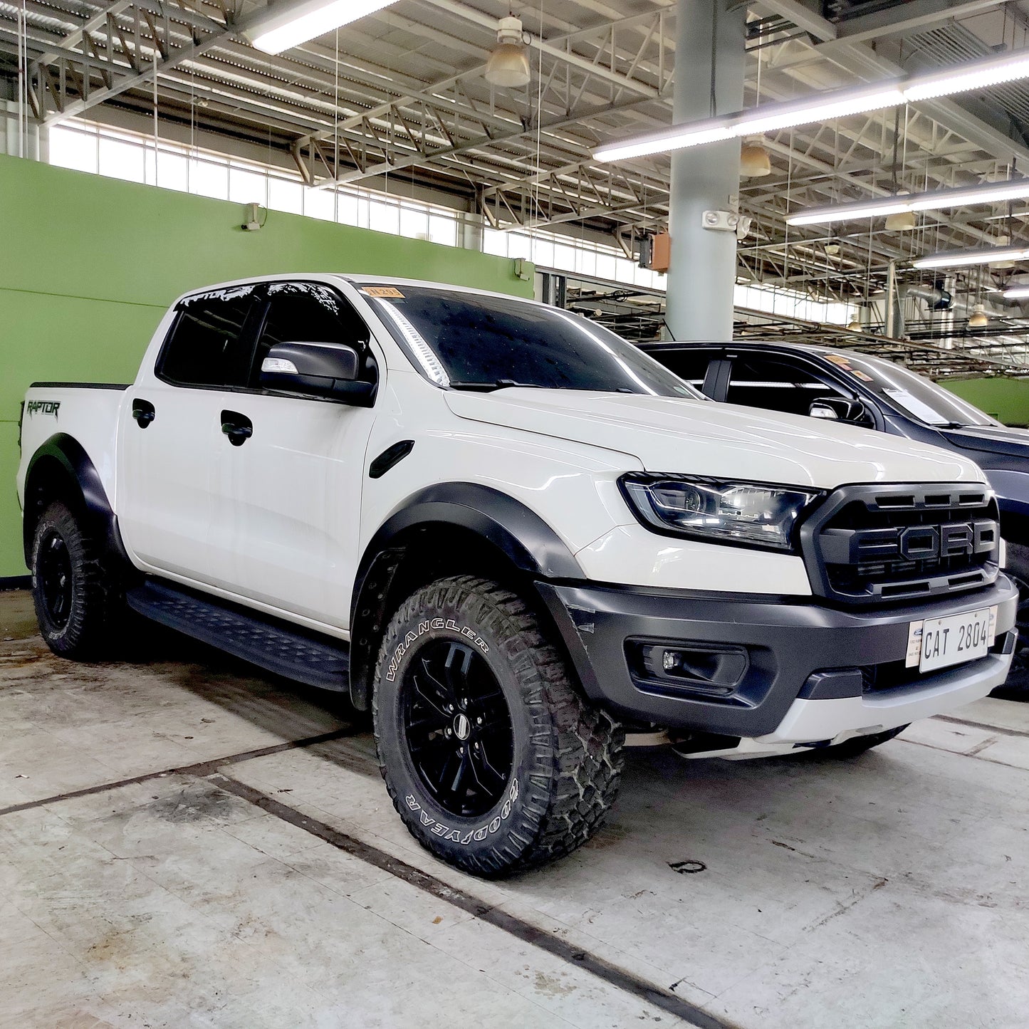 Ford Ranger Raptor