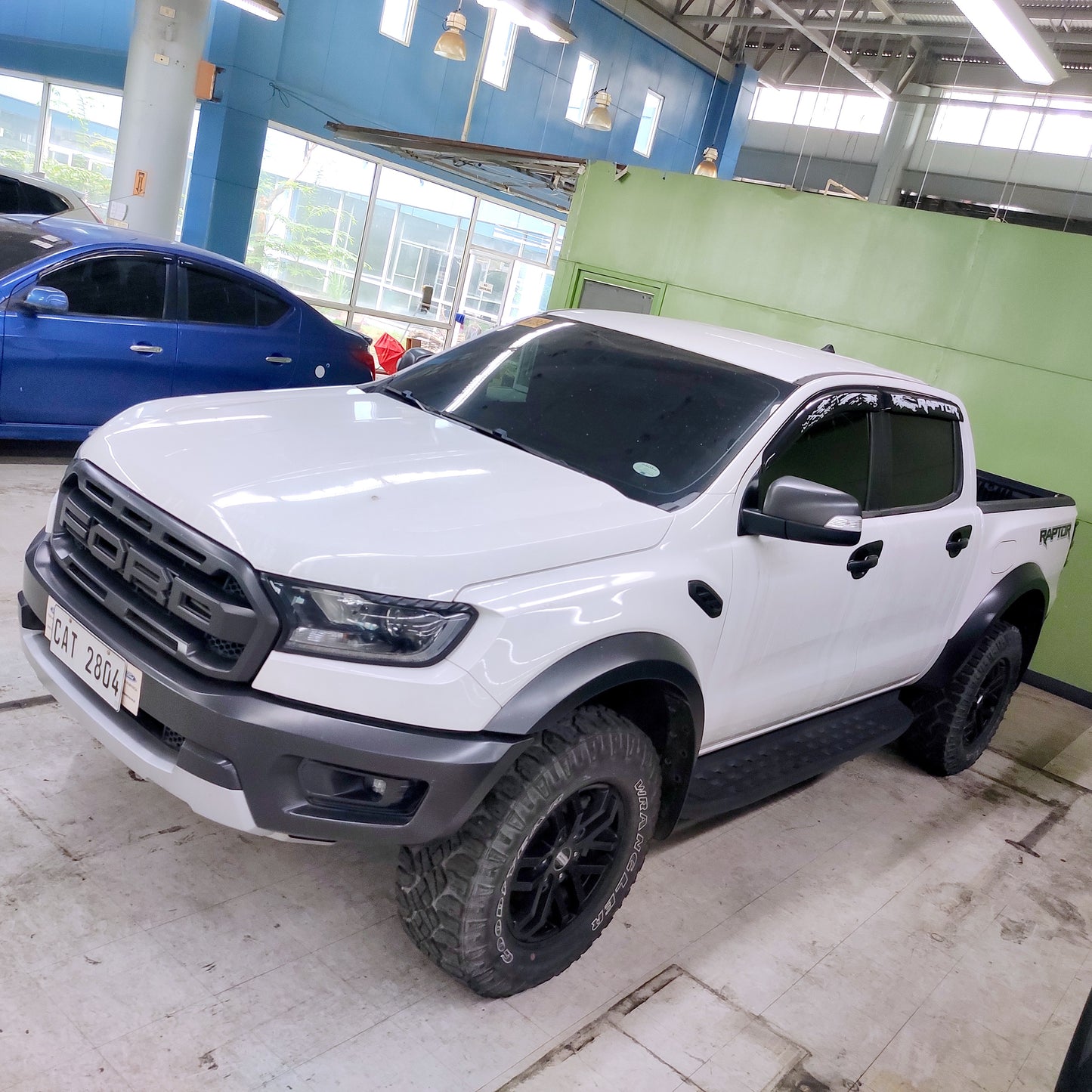 Ford Ranger Raptor