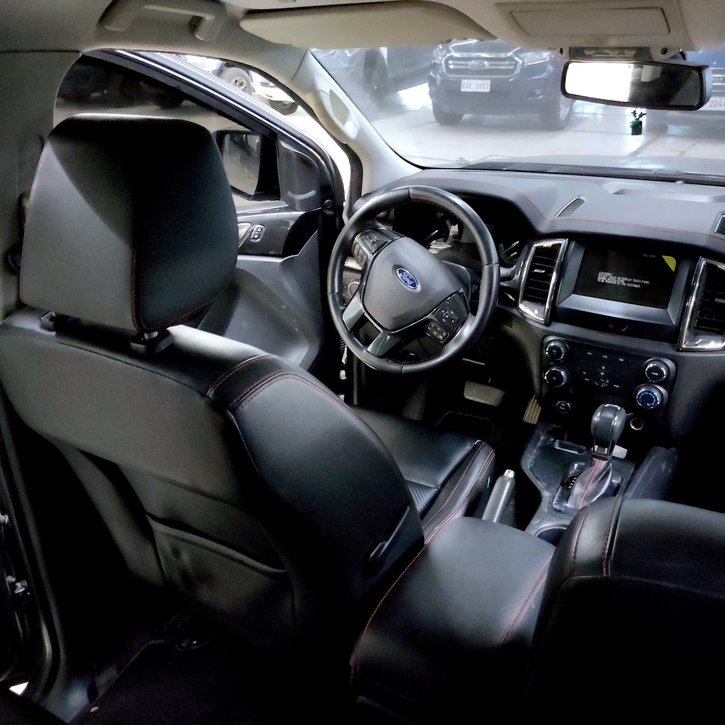 2020 Ford Ranger FX4 4x2 2.2, A/T, DSL 107T