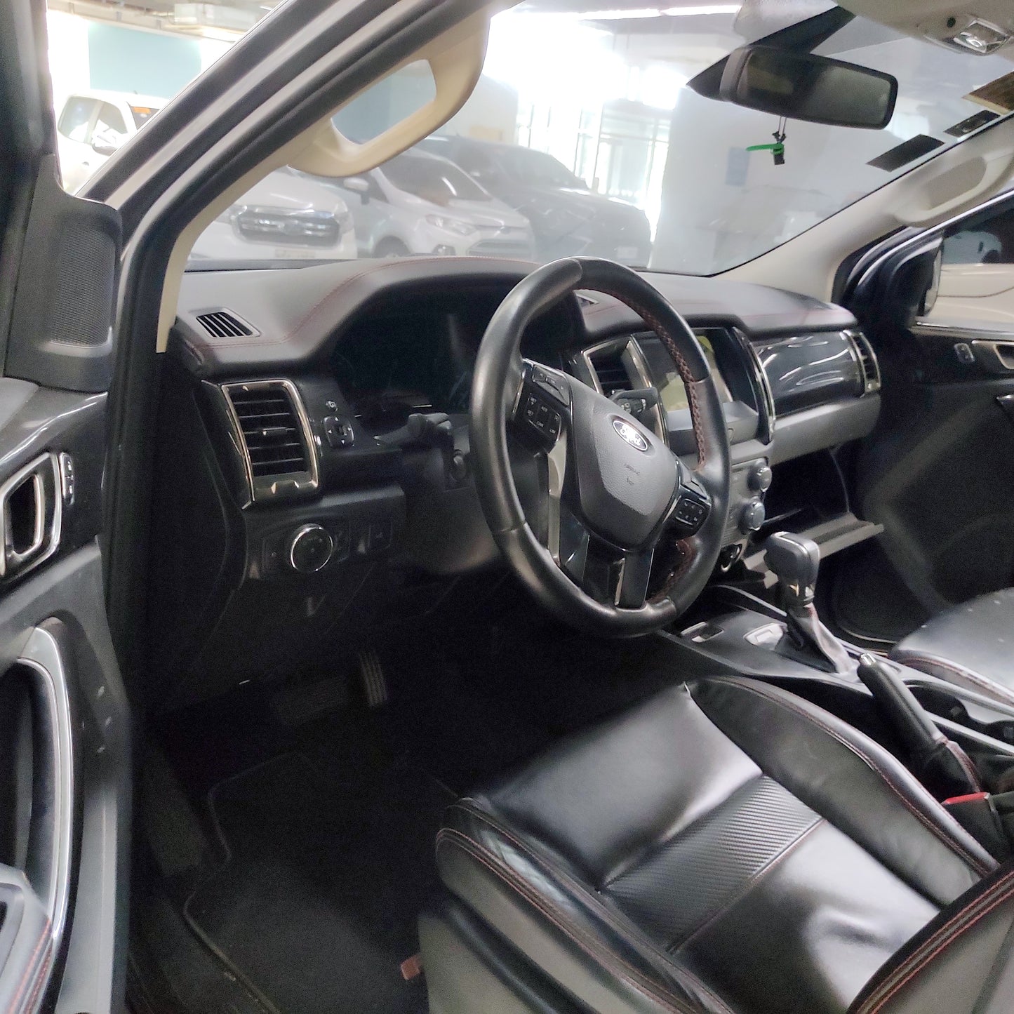 2020 Ford Ranger FX4 4x2 2.2, A/T, DSL 107T