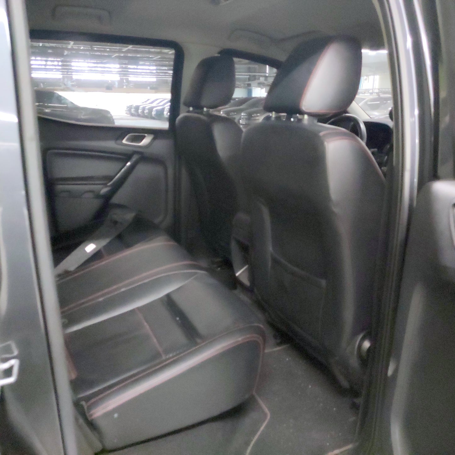 2020 Ford Ranger FX4 4x2 2.2, A/T, DSL 107T