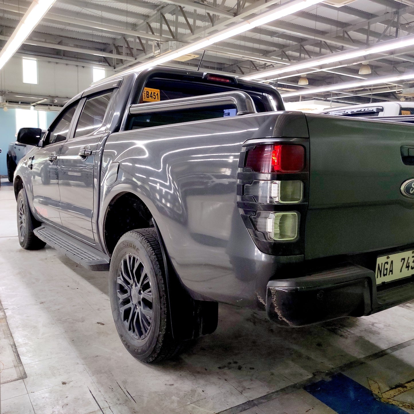 2020 Ford Ranger FX4 4x2 2.2, A/T, DSL 107T
