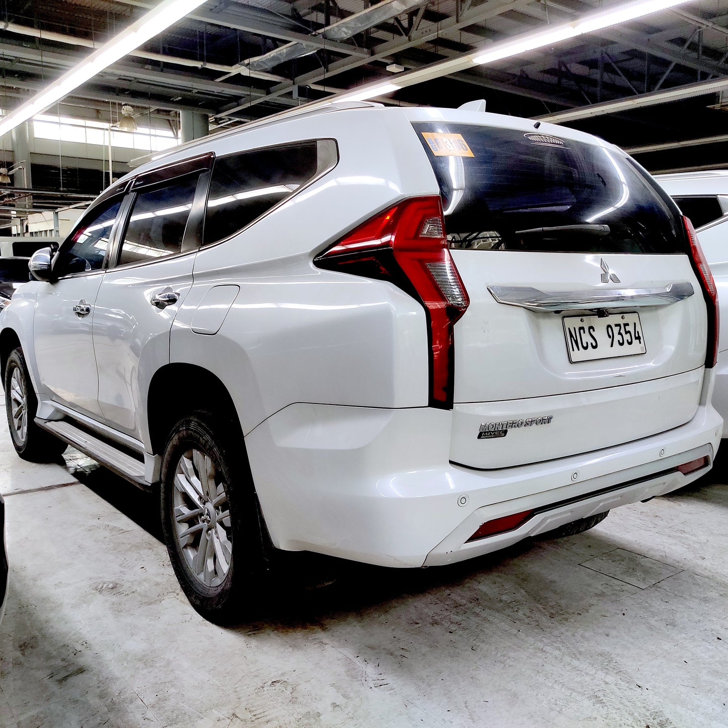 2020 Mitsubishi Montero Sport GLX 4x2 2.4D, A/T DSL, 36T