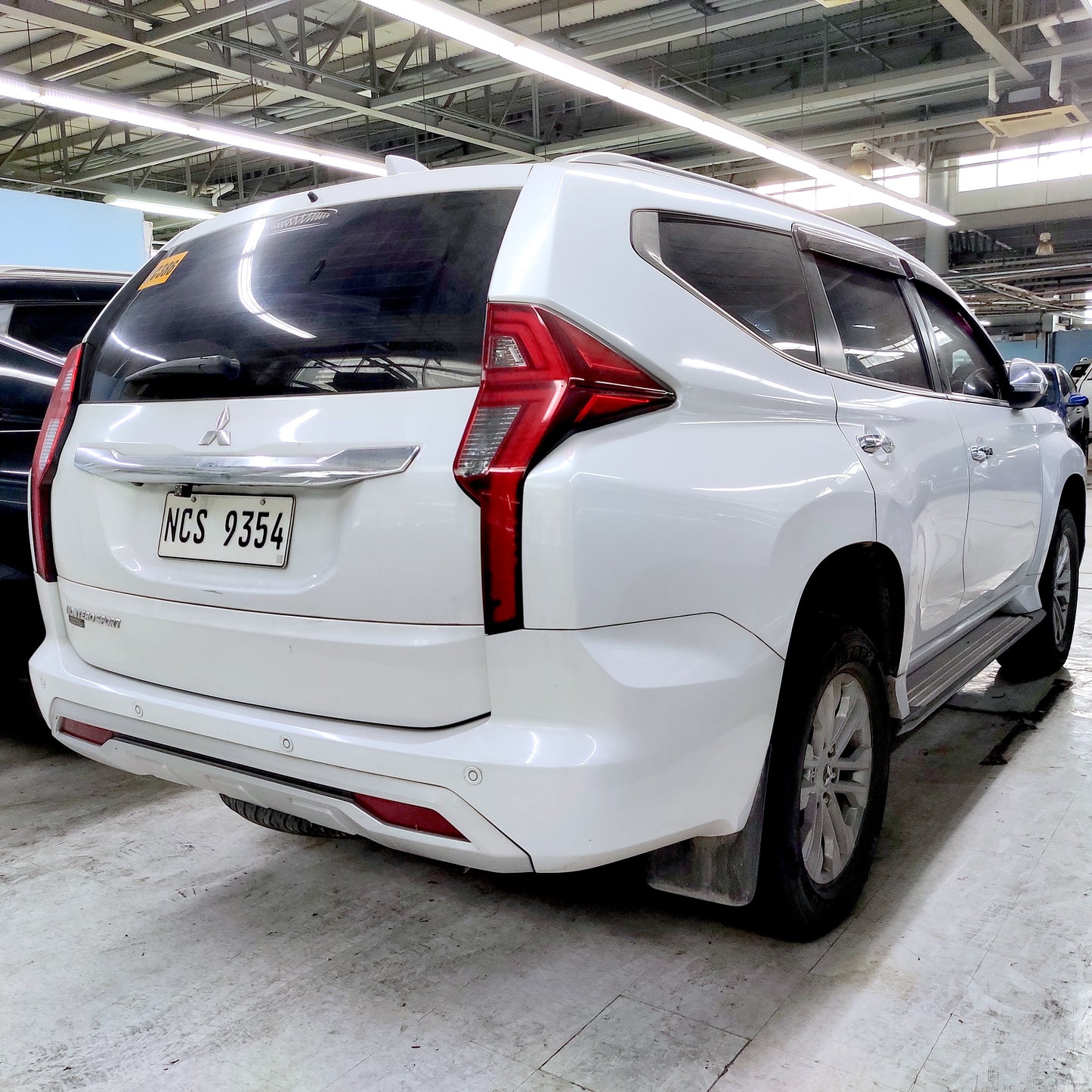 2020 Mitsubishi Montero Sport GLX 4x2 2.4D, A/T DSL, 36T
