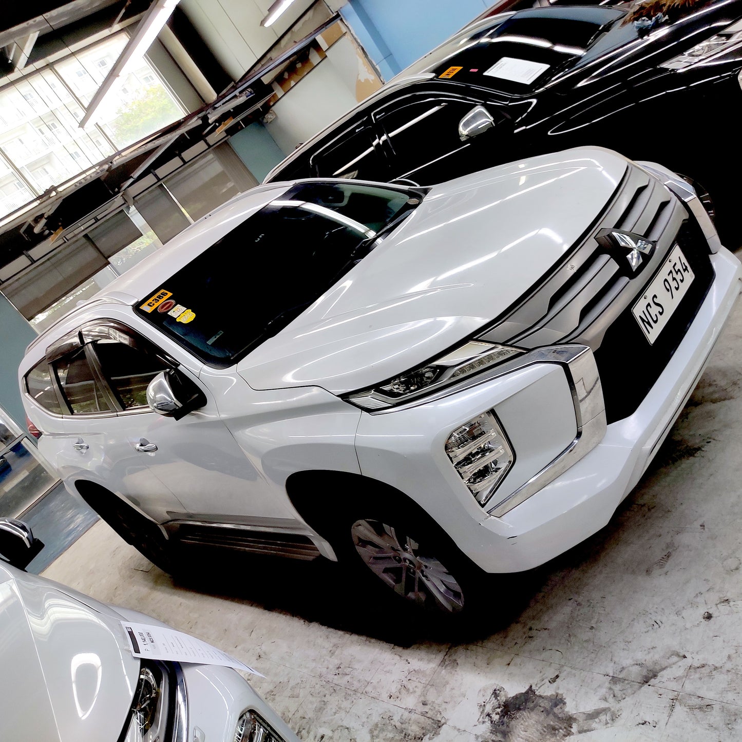 2020 Mitsubishi Montero Sport GLX 4x2 2.4D, A/T DSL, 36T