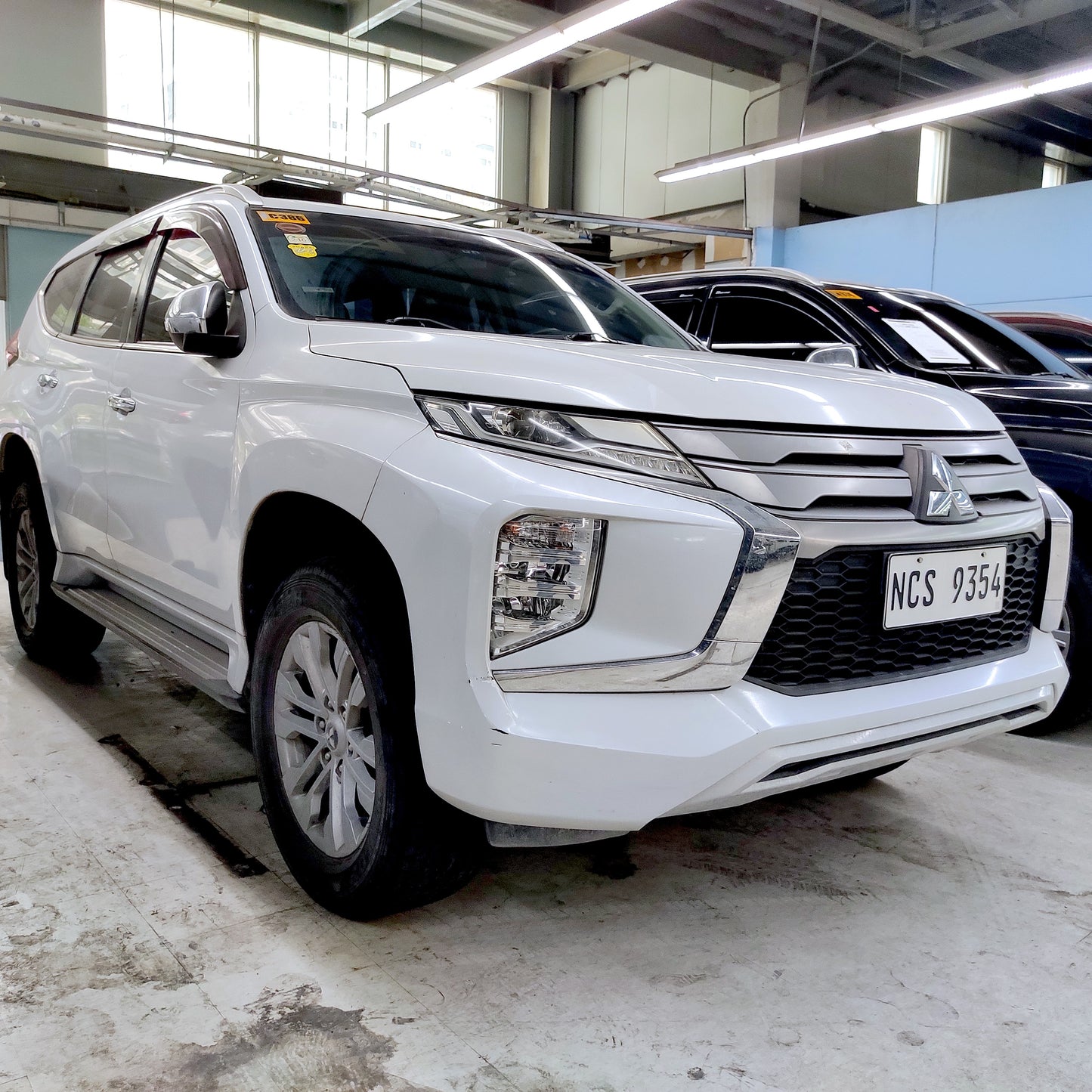 2020 Mitsubishi Montero Sport GLX 4x2 2.4D, A/T DSL, 36T