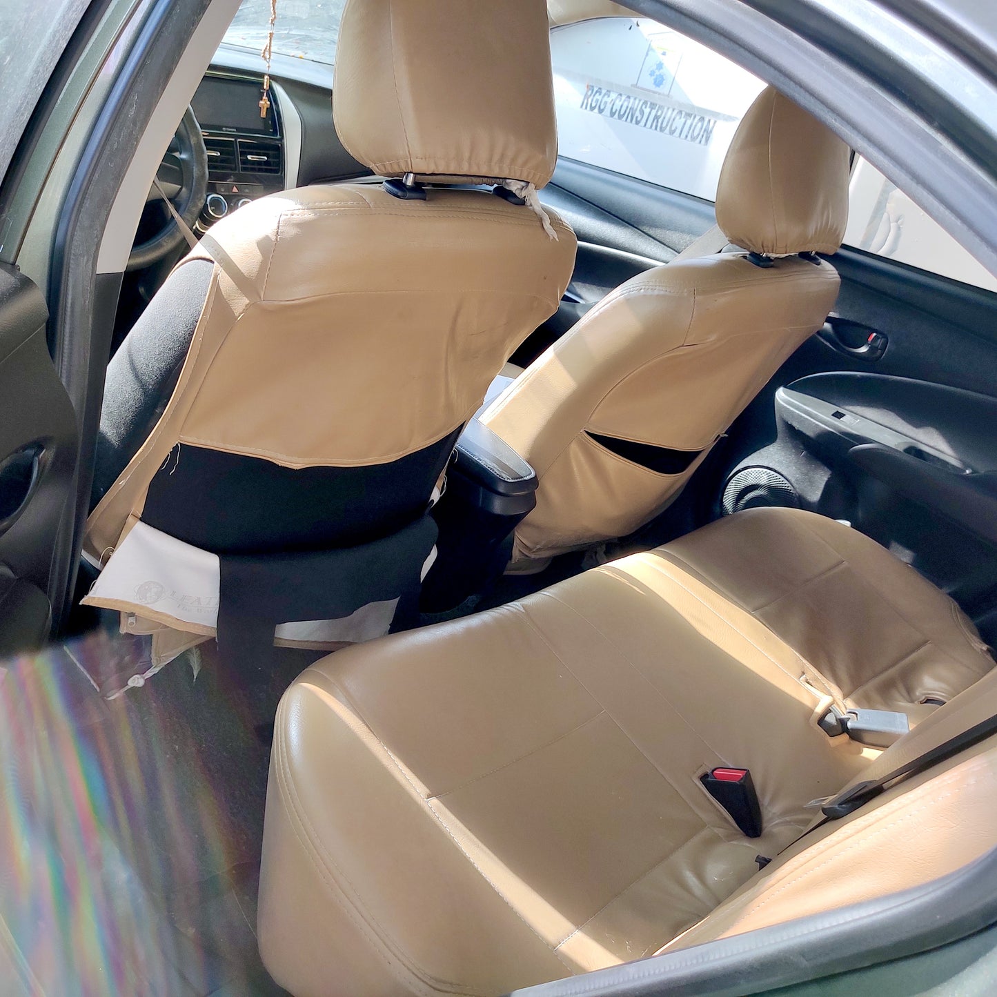 2020 Toyota Vios 1.3 XLE CVT, A/T, GAS 65T