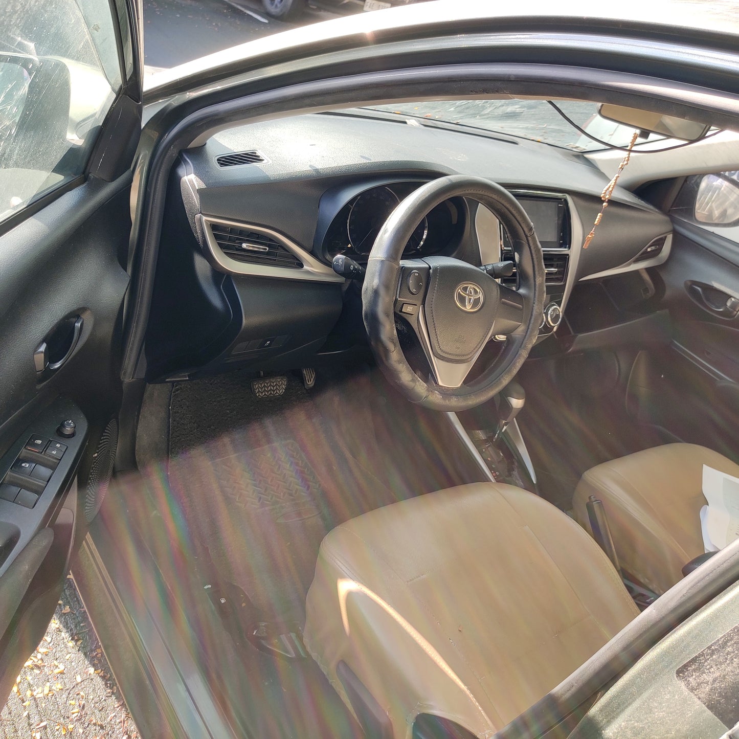 2020 Toyota Vios 1.3 XLE CVT, A/T, GAS 65T