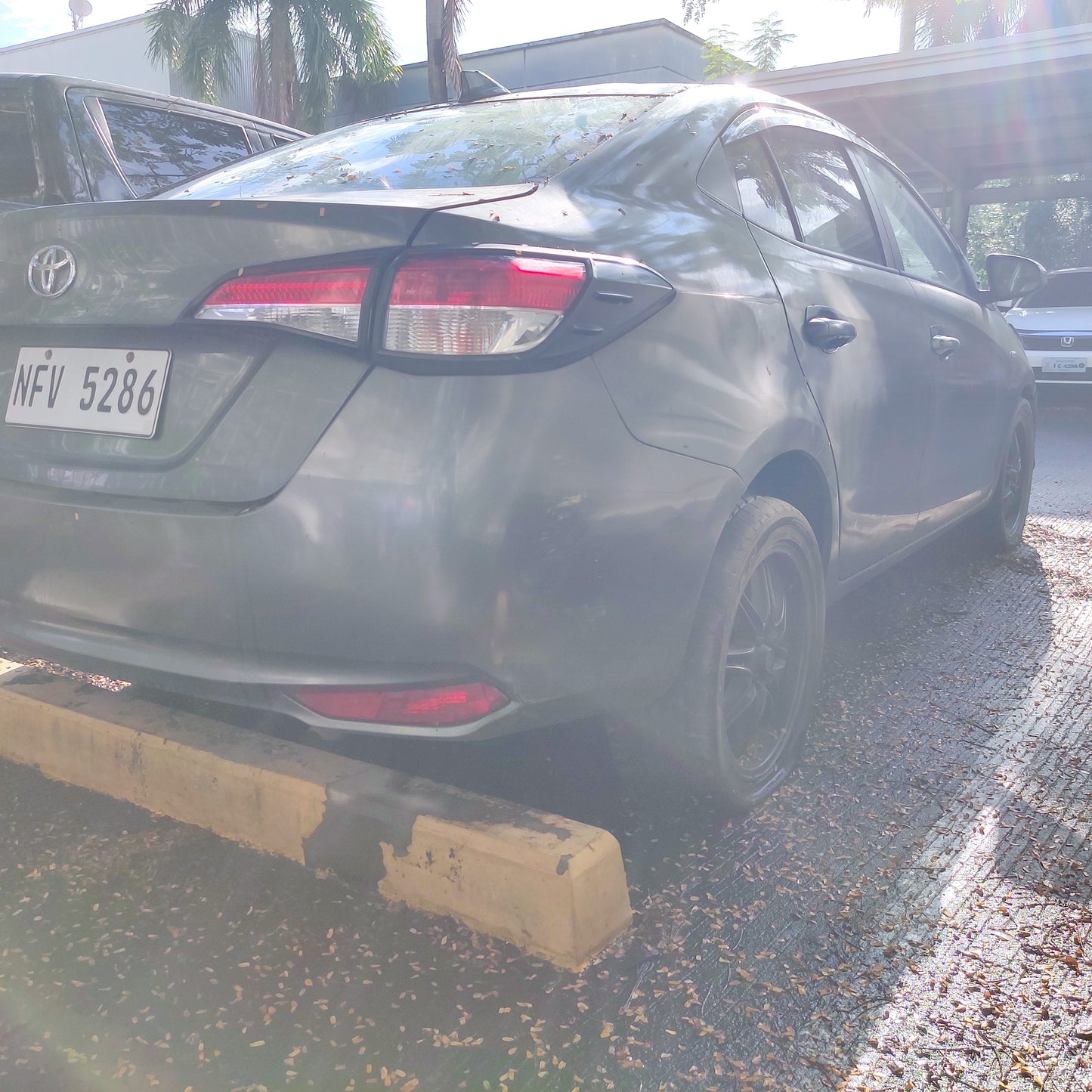 2020 Toyota Vios 1.3 XLE CVT, A/T, GAS 65T