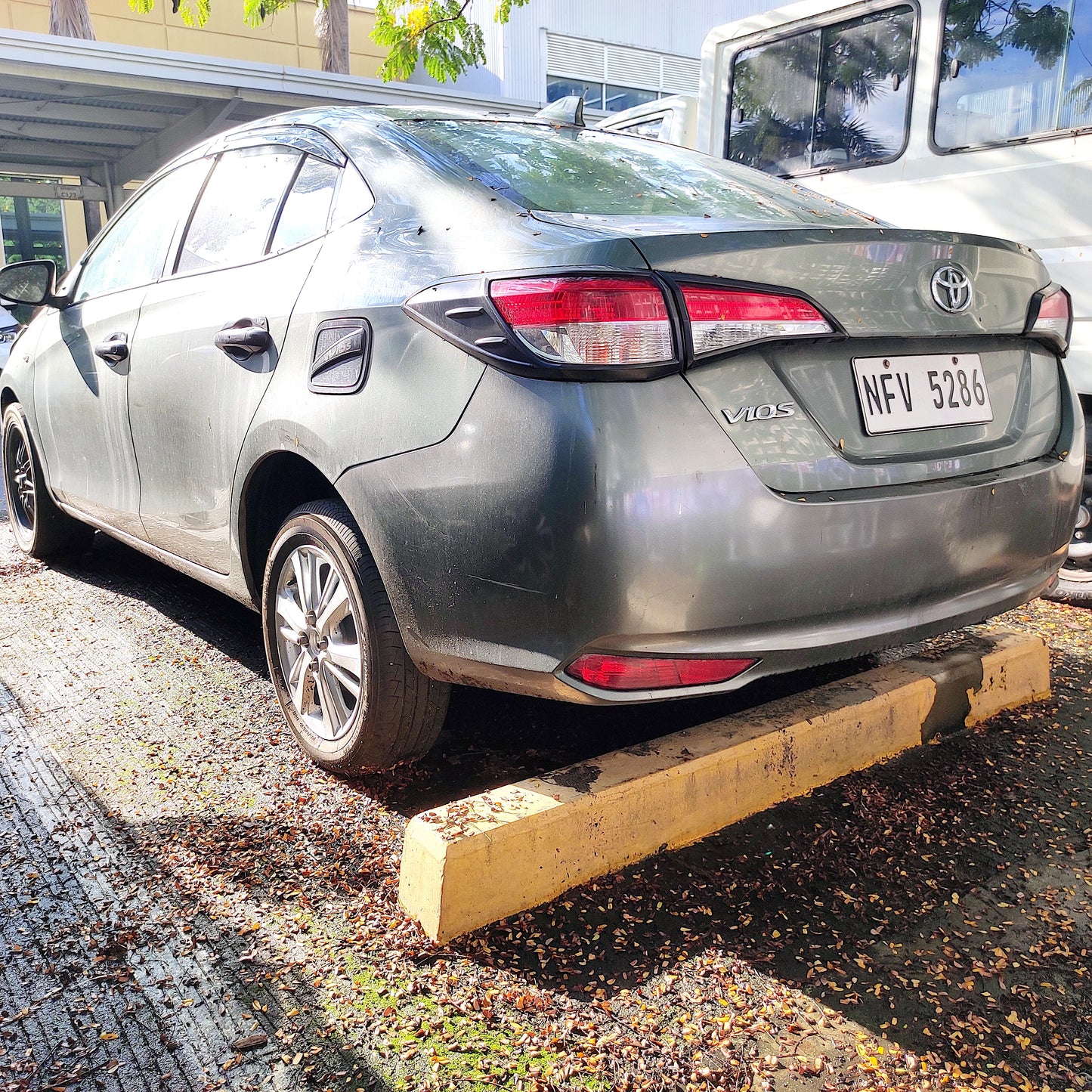 2020 Toyota Vios 1.3 XLE CVT, A/T, GAS 65T