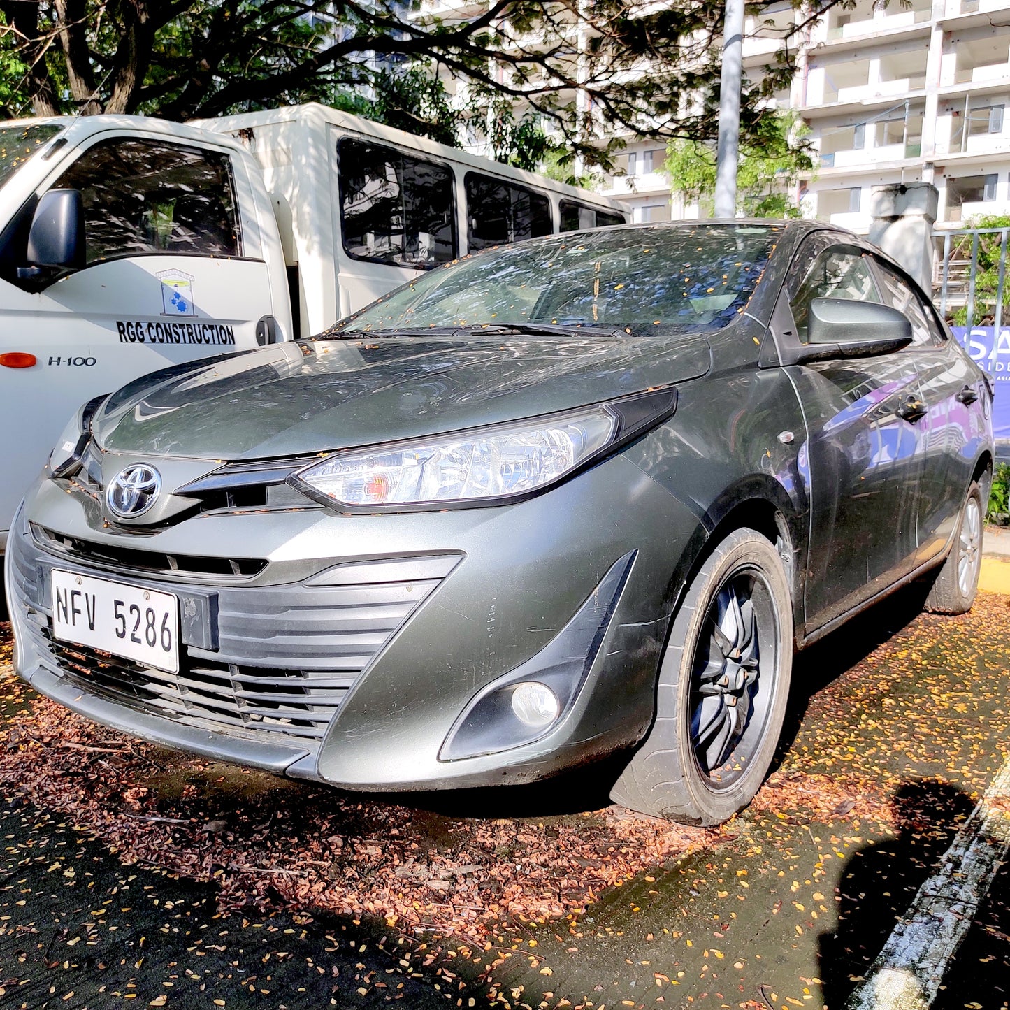 2020 Toyota Vios 1.3 XLE CVT, A/T, GAS 65T