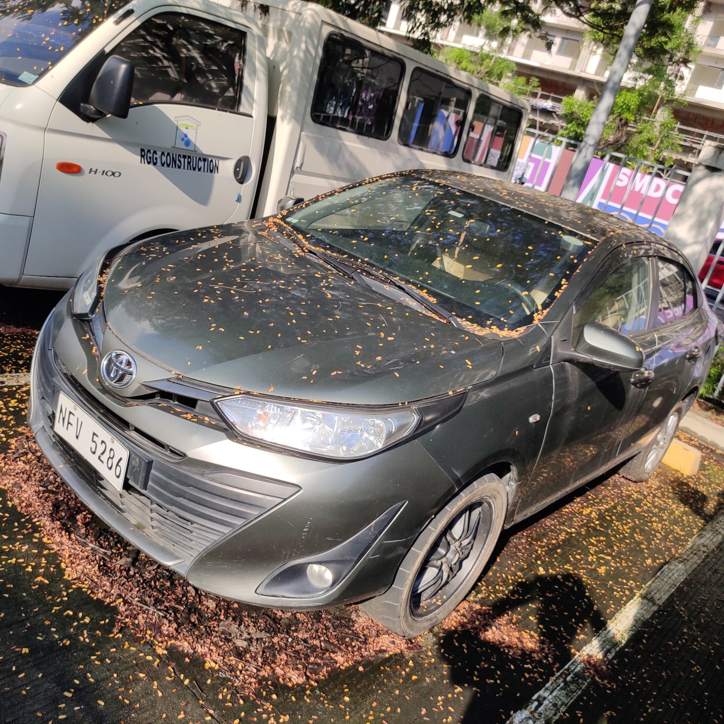 2020 Toyota Vios 1.3 XLE CVT, A/T, GAS 65T