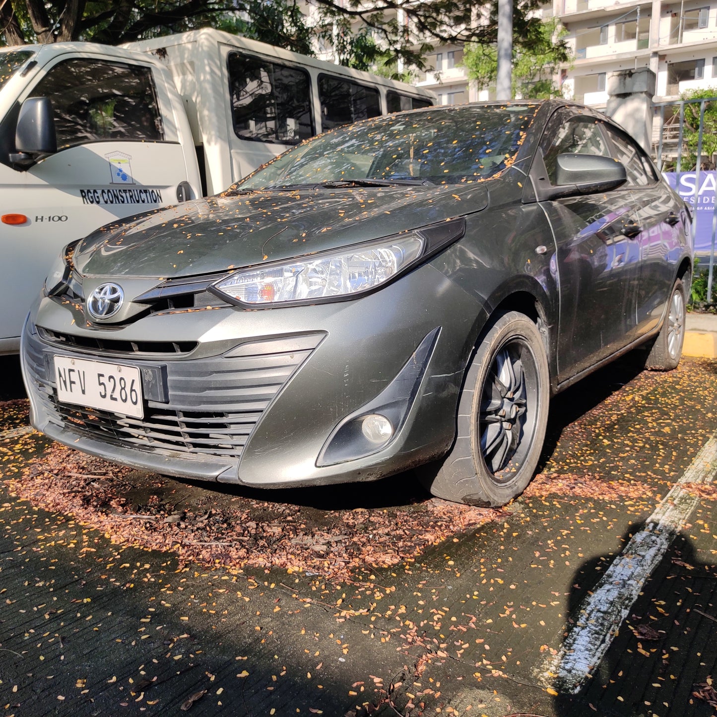 2020 Toyota Vios 1.3 XLE CVT, A/T, GAS 65T