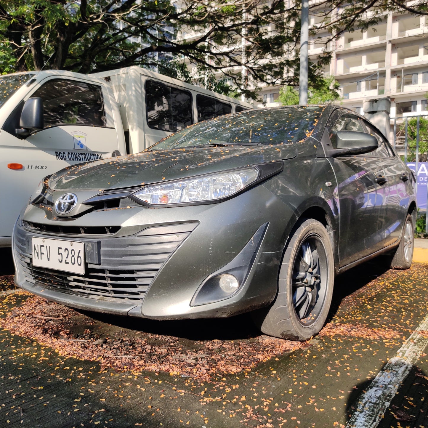 2020 Toyota Vios 1.3 XLE CVT, A/T, GAS 65T