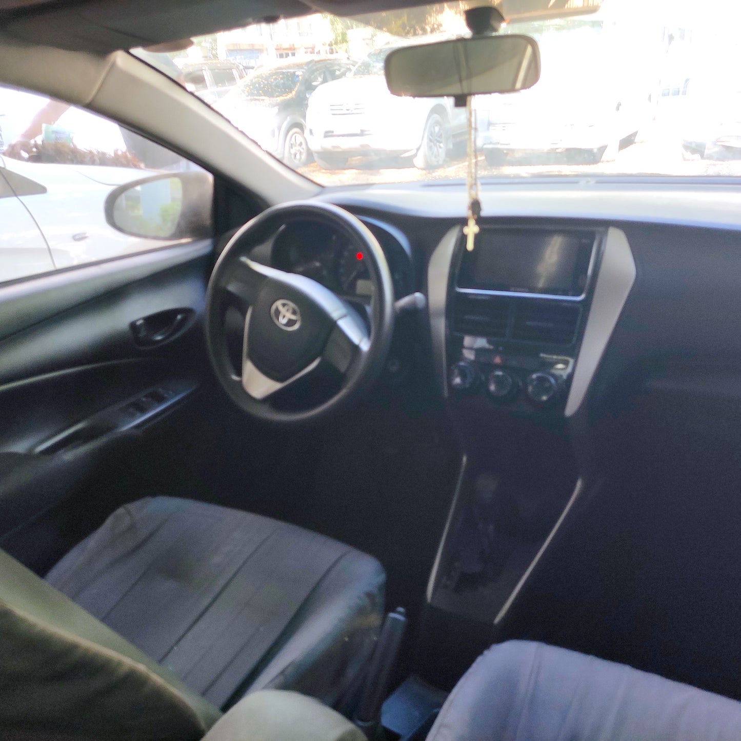 2020 Toyota Vios 1.3 XE CVT, A/T, GAS 76T