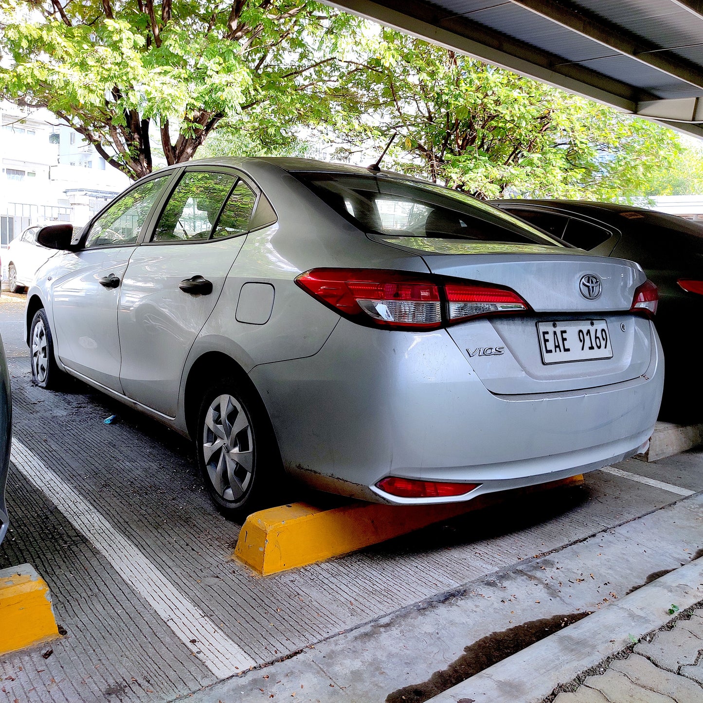 2020 Toyota Vios 1.3 XE CVT, A/T, GAS 76T