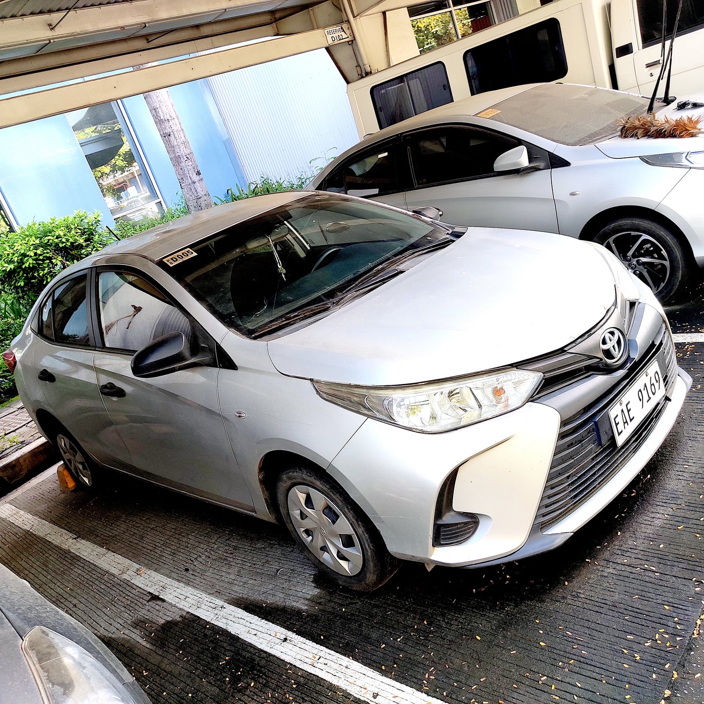 2020 Toyota Vios 1.3 XE CVT, A/T, GAS 76T