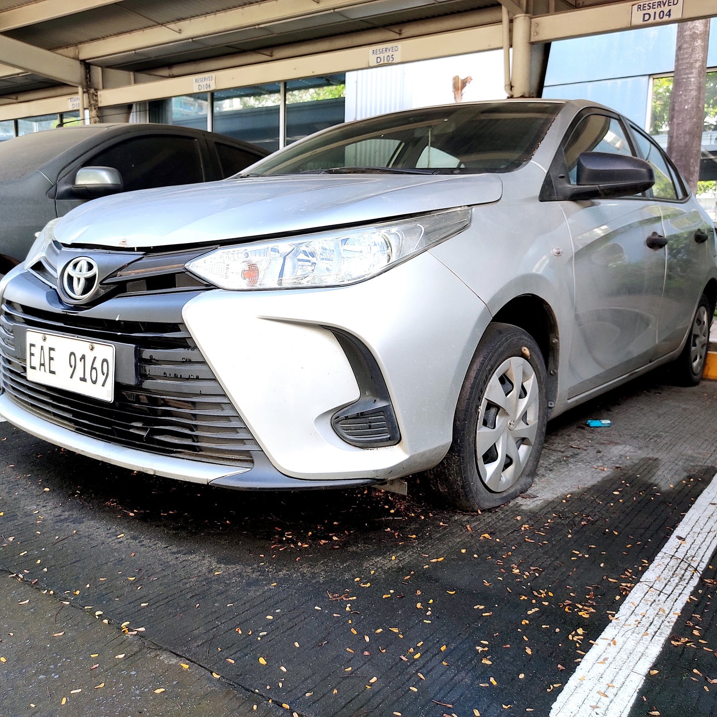 2020 Toyota Vios 1.3 XE CVT, A/T, GAS 76T