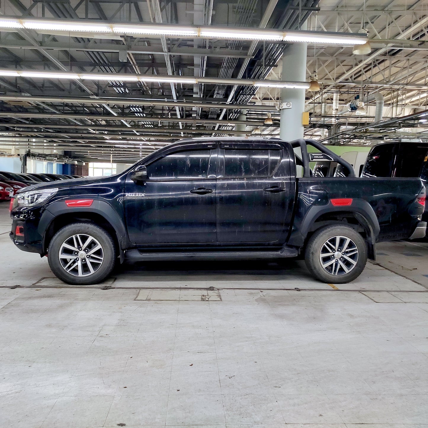 2020 Toyota Hilux Conquest 4x4 2.8L, M/T, DSL 50T