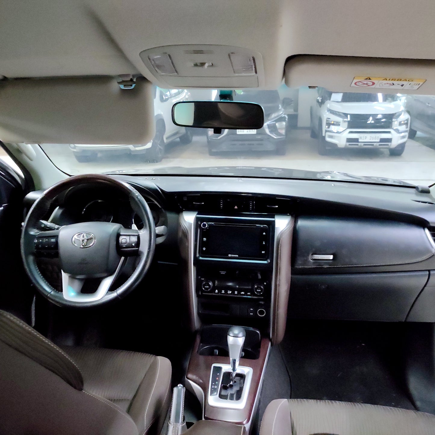 2020 Toyota Fortuner G 4x2 2.4L, A/T, DSL 111T