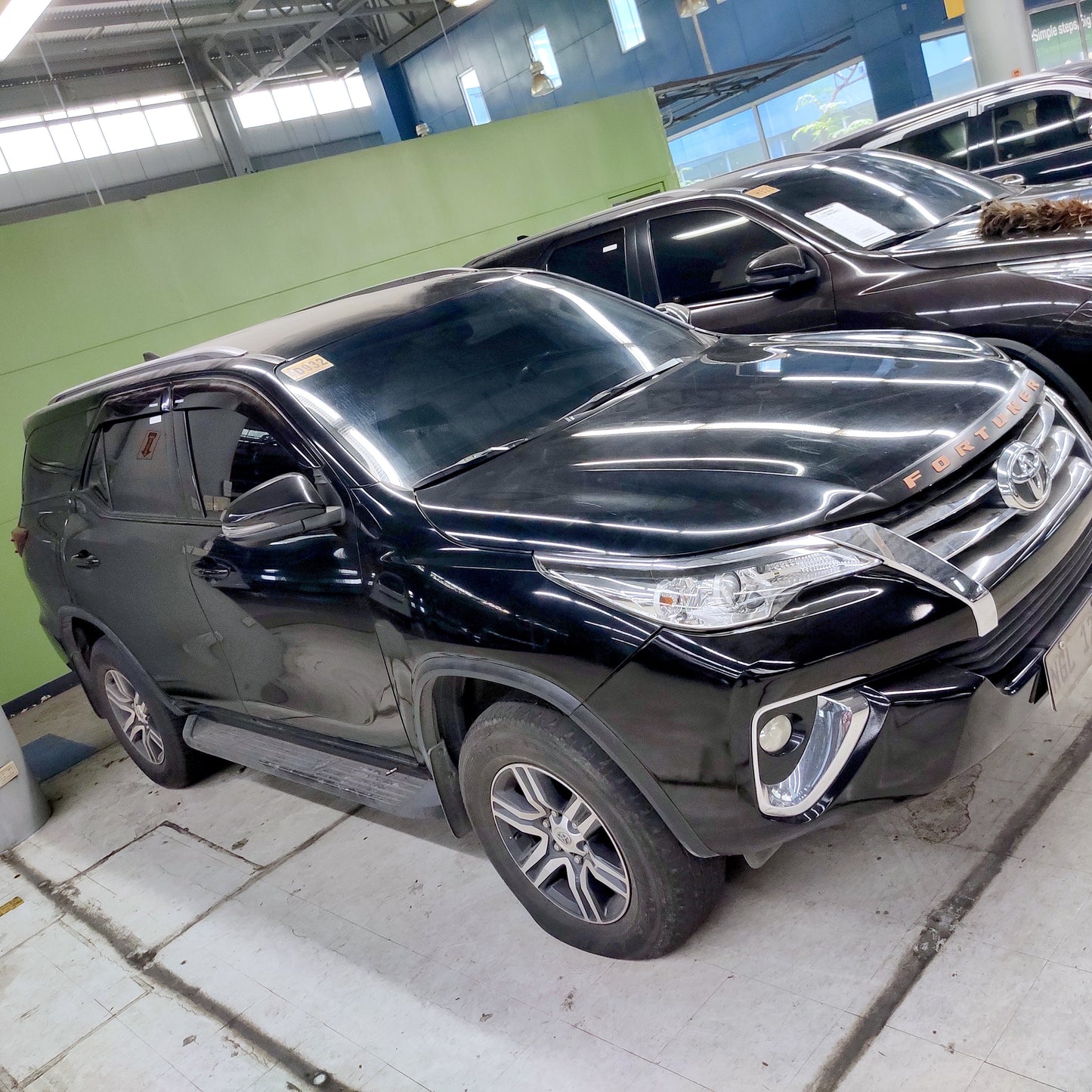 2020 Toyota Fortuner G 4x2 2.4L, A/T, DSL 111T