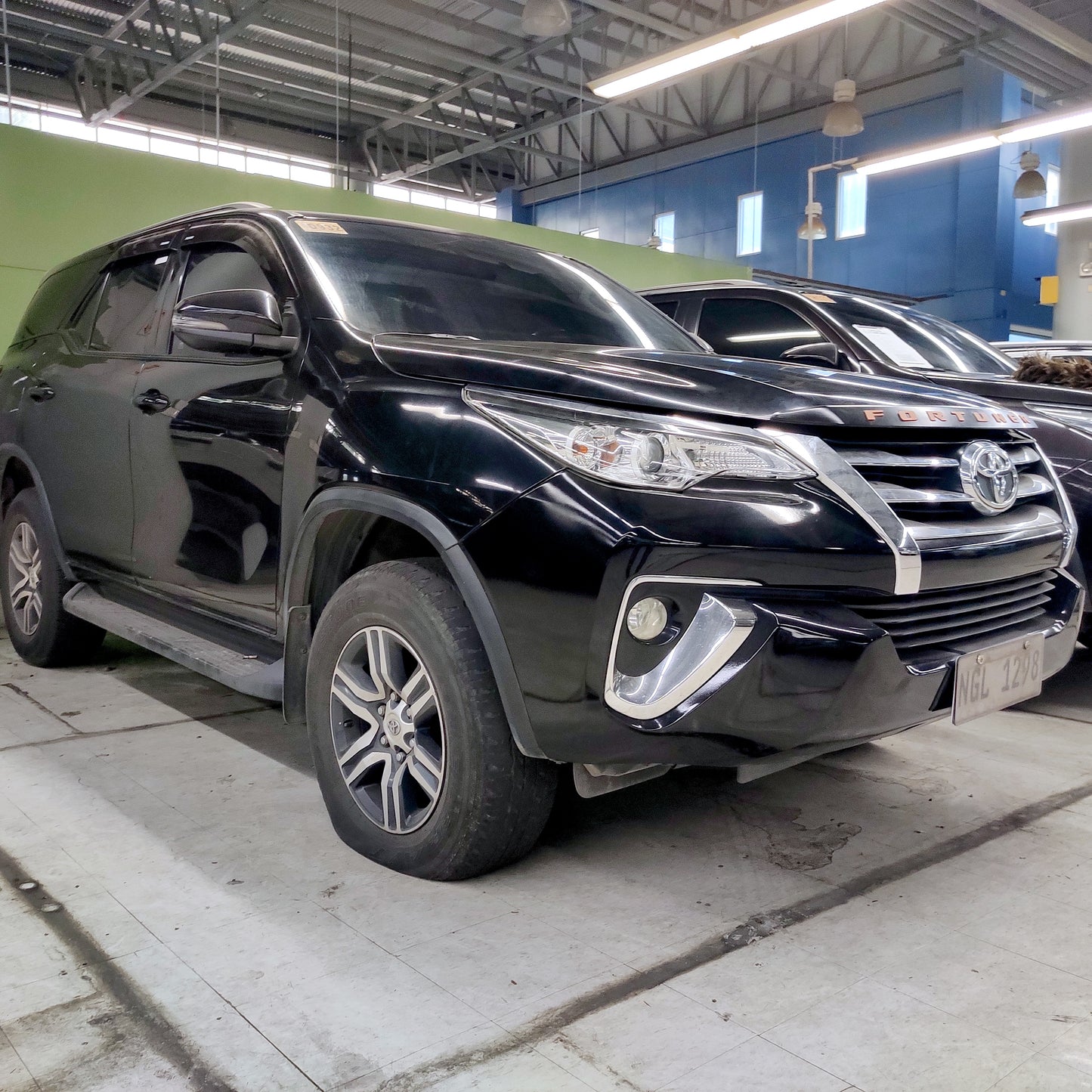 2020 Toyota Fortuner G 4x2 2.4L, A/T, DSL 111T