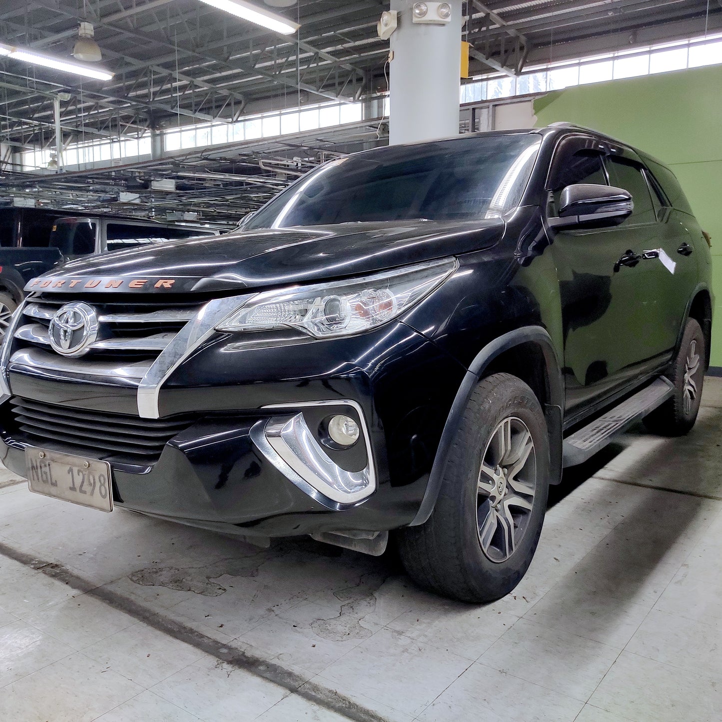 2020 Toyota Fortuner G 4x2 2.4L, A/T, DSL 111T