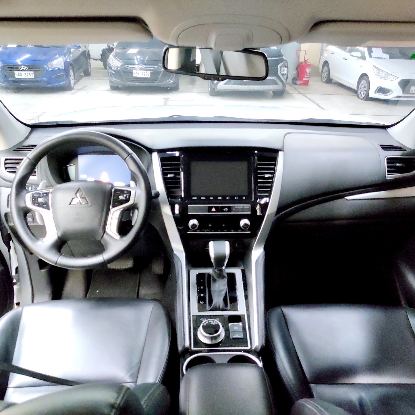 2023 Mitsubishi Montero Sport GT 2.4 4WD, A/T, DSL 28T