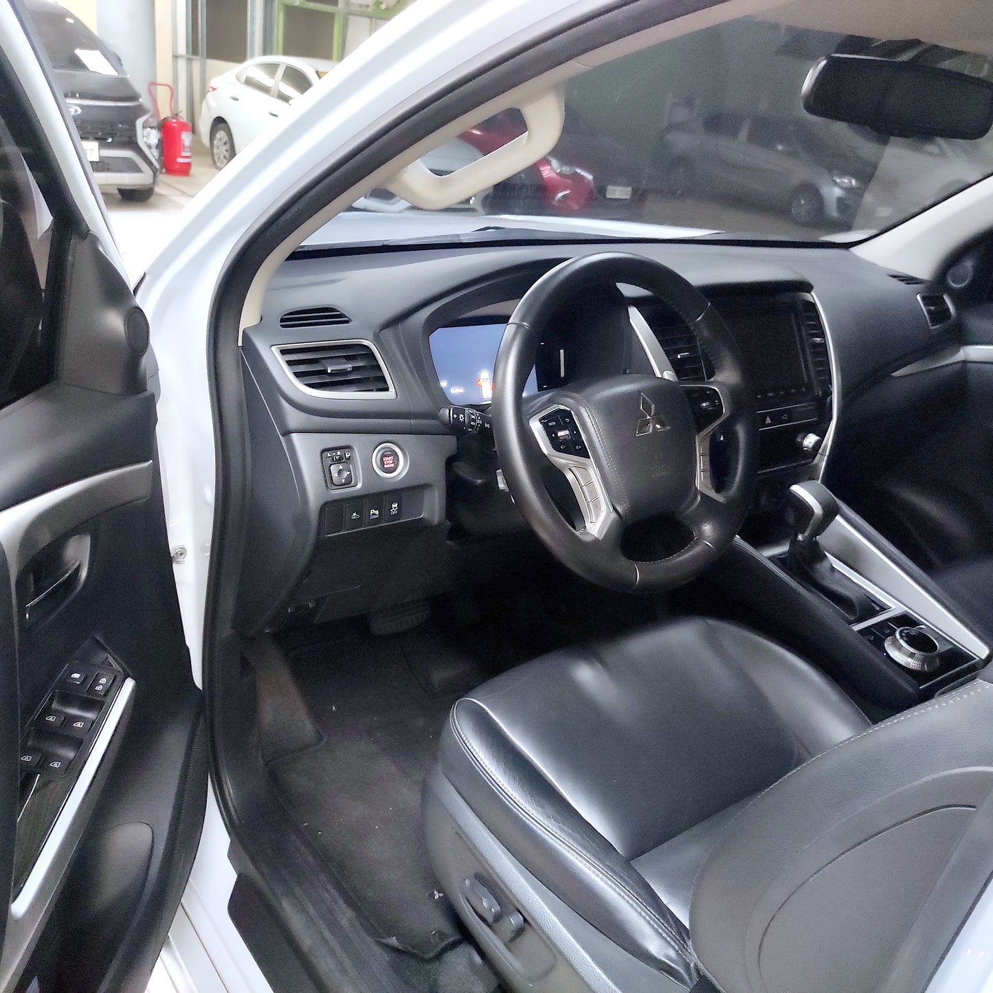 2023 Mitsubishi Montero Sport GT 2.4 4WD, A/T, DSL 28T