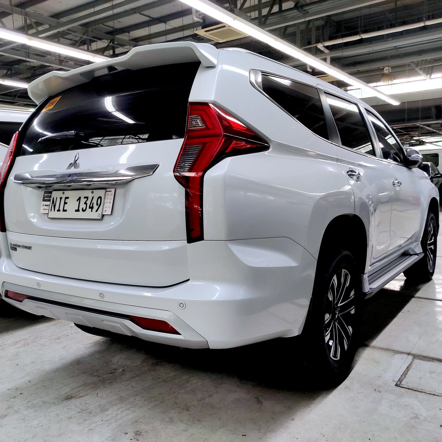 2023 Mitsubishi Montero Sport GT 2.4 4WD, A/T, DSL 28T