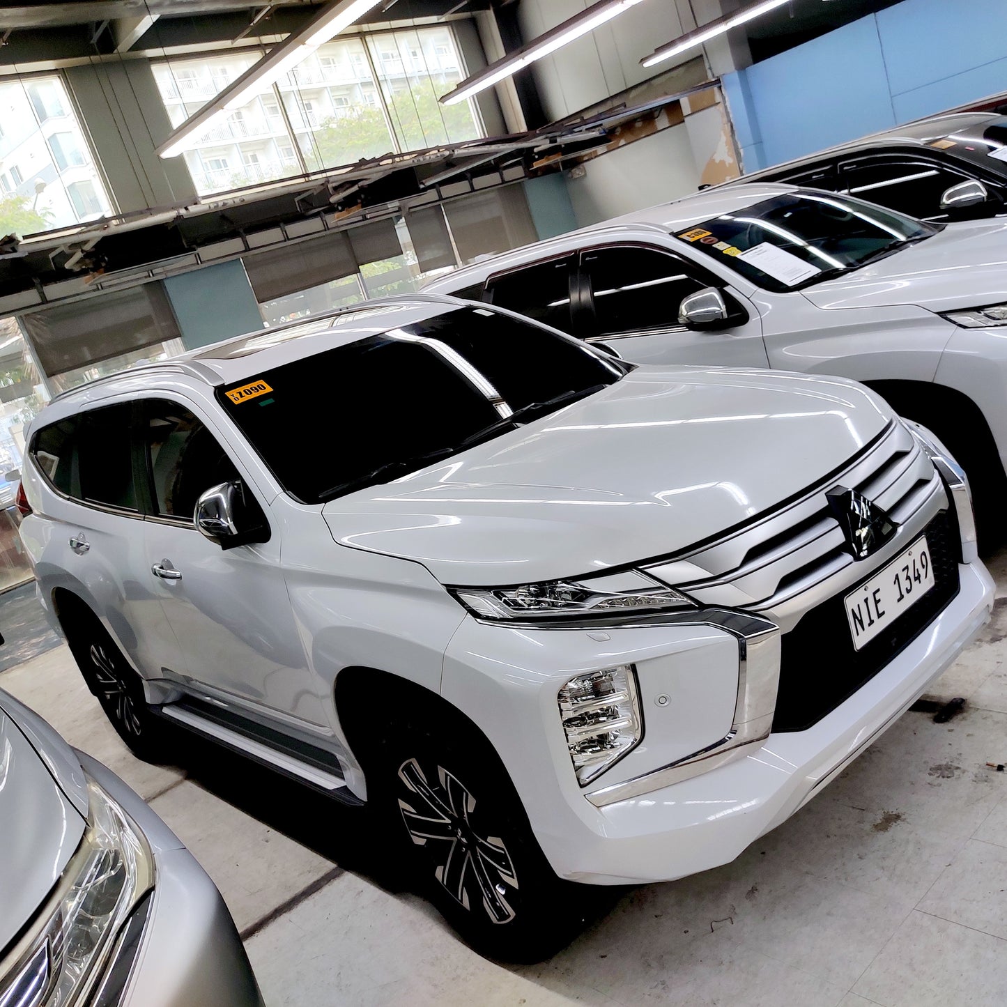 2023 Mitsubishi Montero Sport GT 2.4 4WD, A/T, DSL 28T