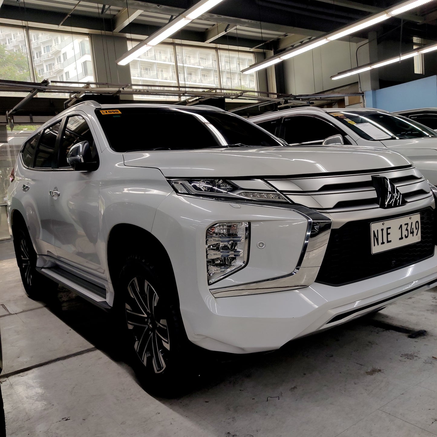 2023 Mitsubishi Montero Sport GT 2.4 4WD, A/T, DSL 28T