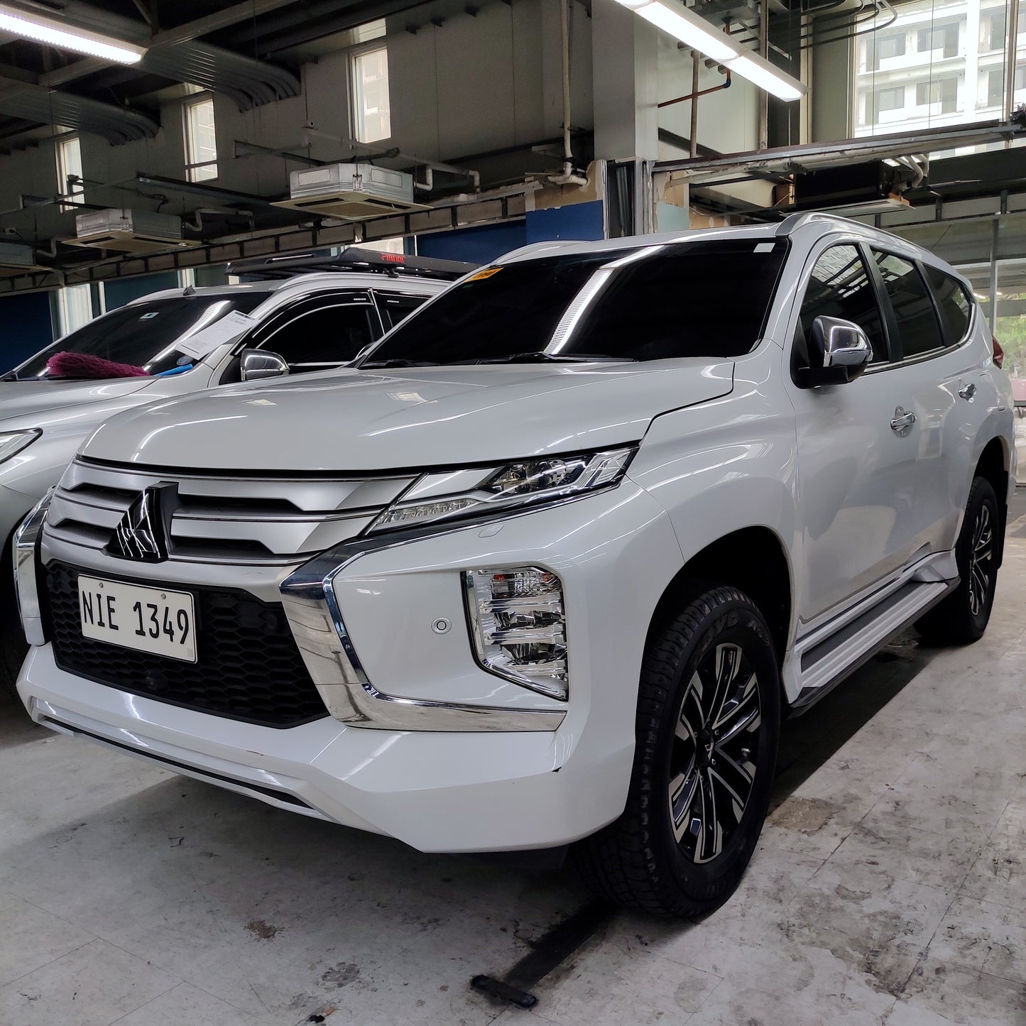 2023 Mitsubishi Montero Sport GT 2.4 4WD, A/T, DSL 28T