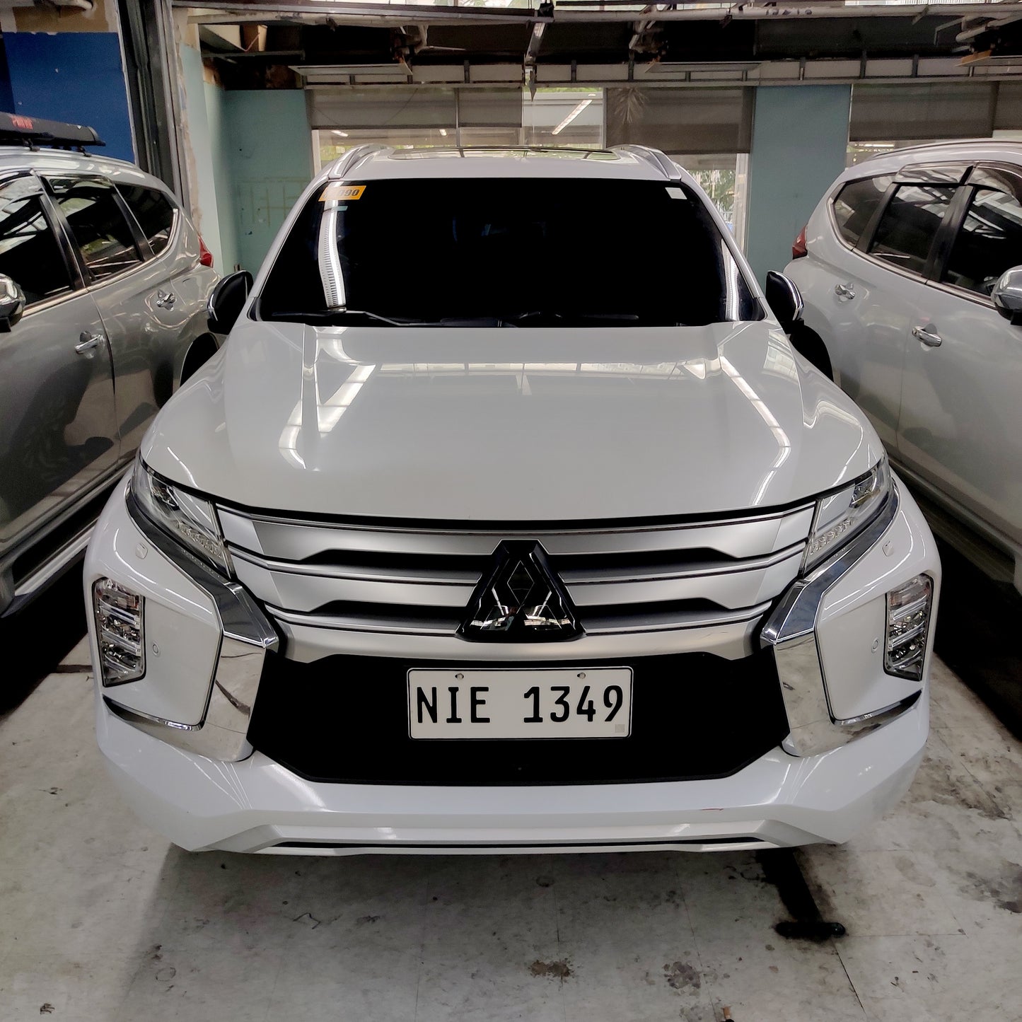 2023 Mitsubishi Montero Sport GT 2.4 4WD, A/T, DSL 28T