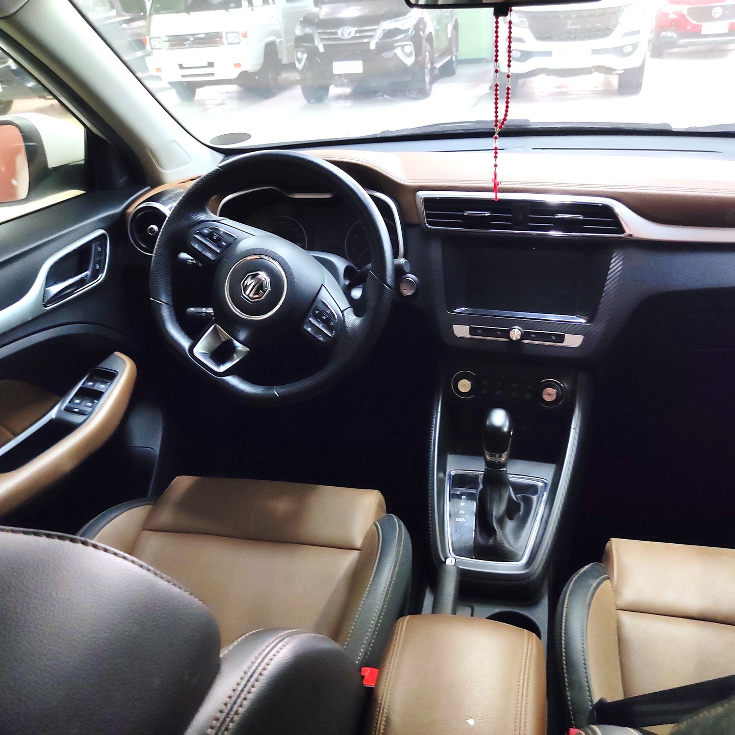 2022 MG ZS 1.5 Alpha, A/T, Gas, 20T