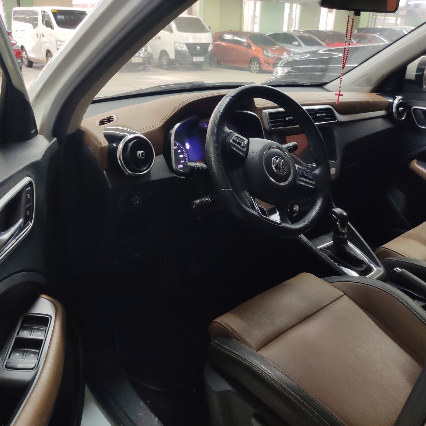 2022 MG ZS 1.5 Alpha, A/T, Gas, 20T