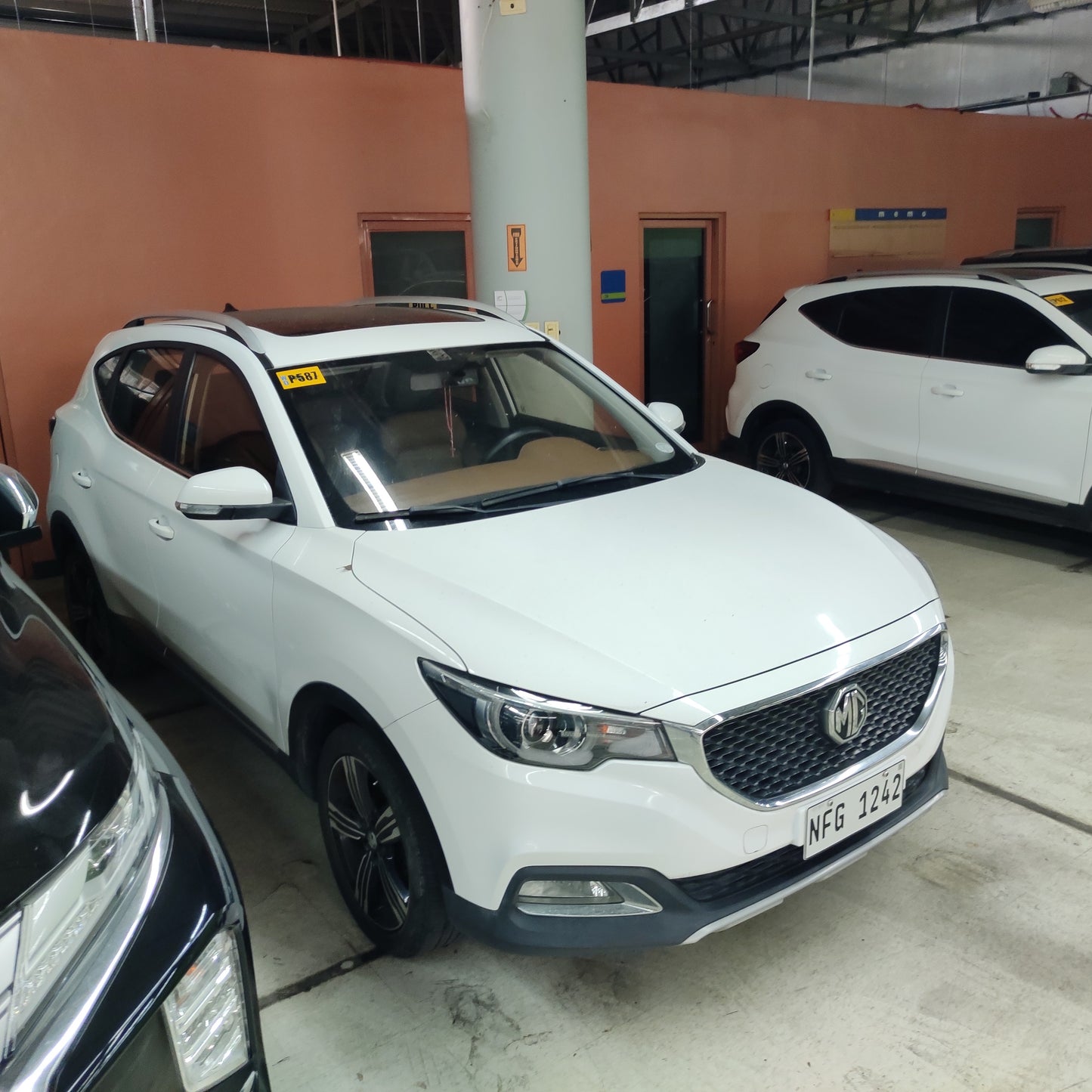 2022 MG ZS 1.5 Alpha, A/T, Gas, 20T