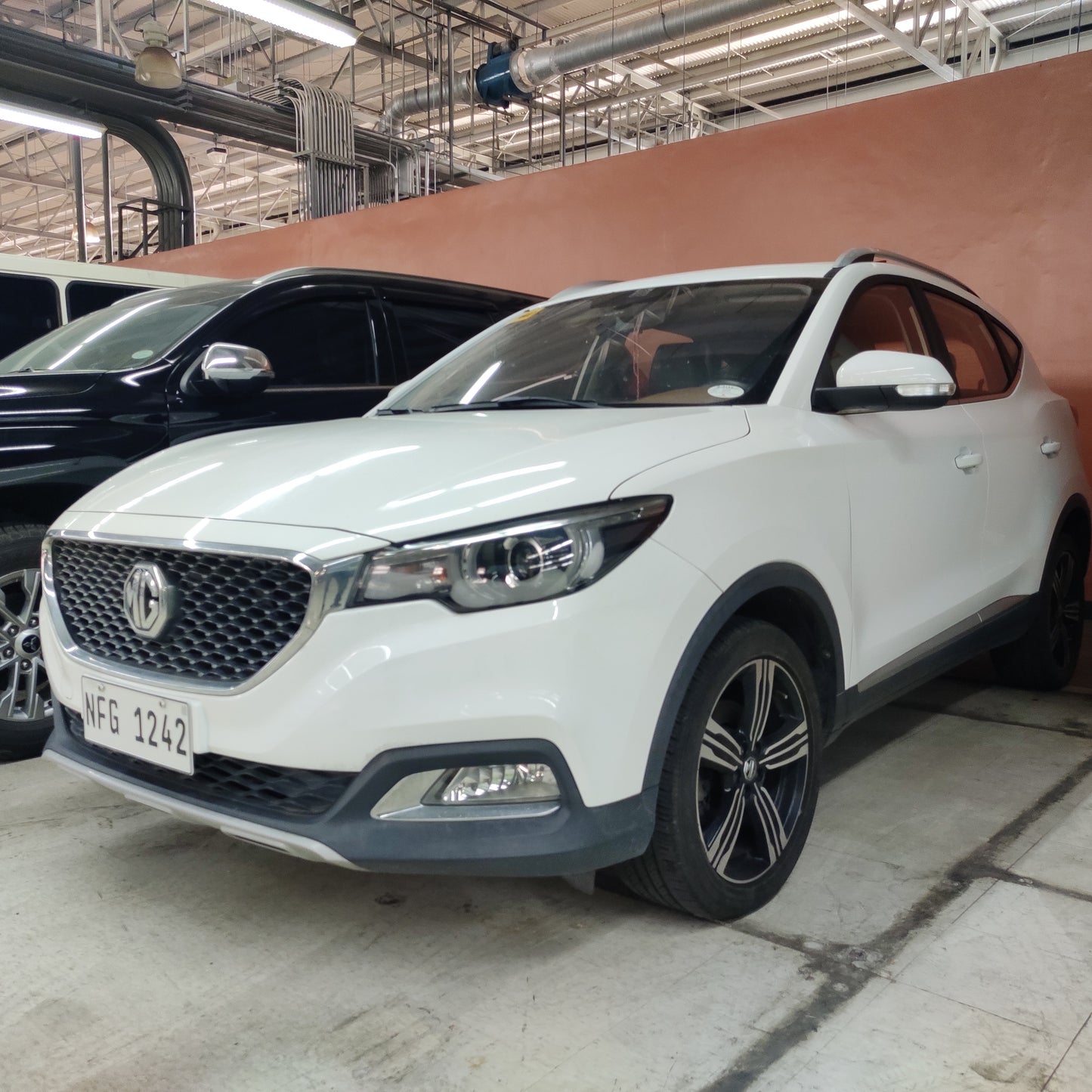 2022 MG ZS 1.5 Alpha, A/T, Gas, 20T
