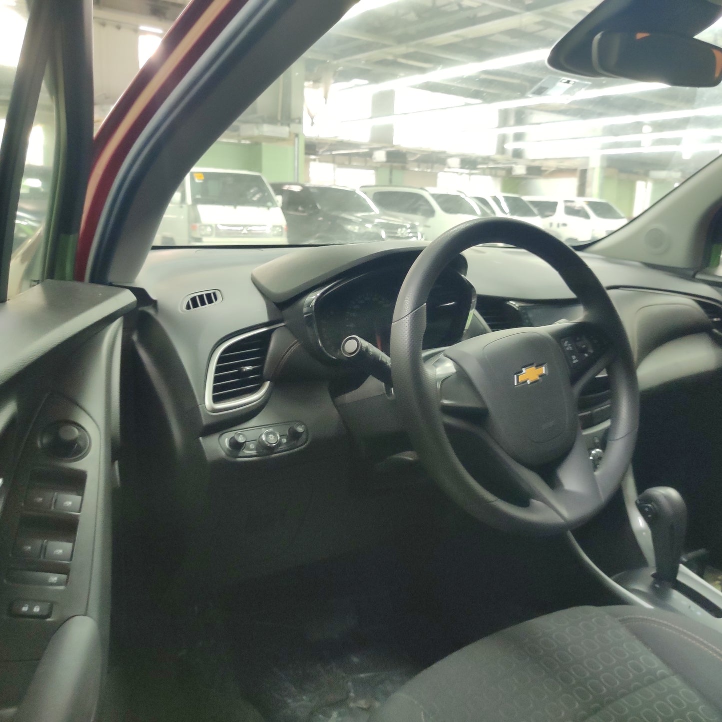 2017 Chevrolet Trax 4x2 1.4 LT, A/T, Gas 31T