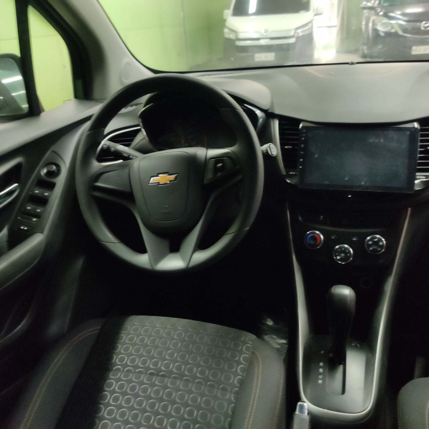 2017 Chevrolet Trax 4x2 1.4 LT, A/T, Gas 31T