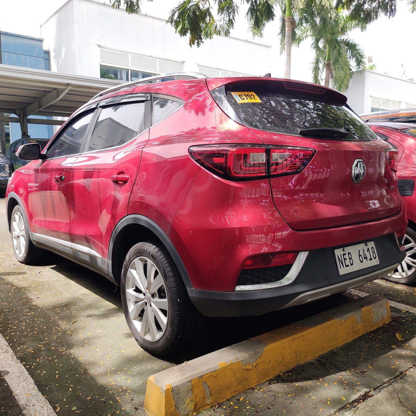 2019 MG ZS Style 1.5L, A/T, Gas 35T
