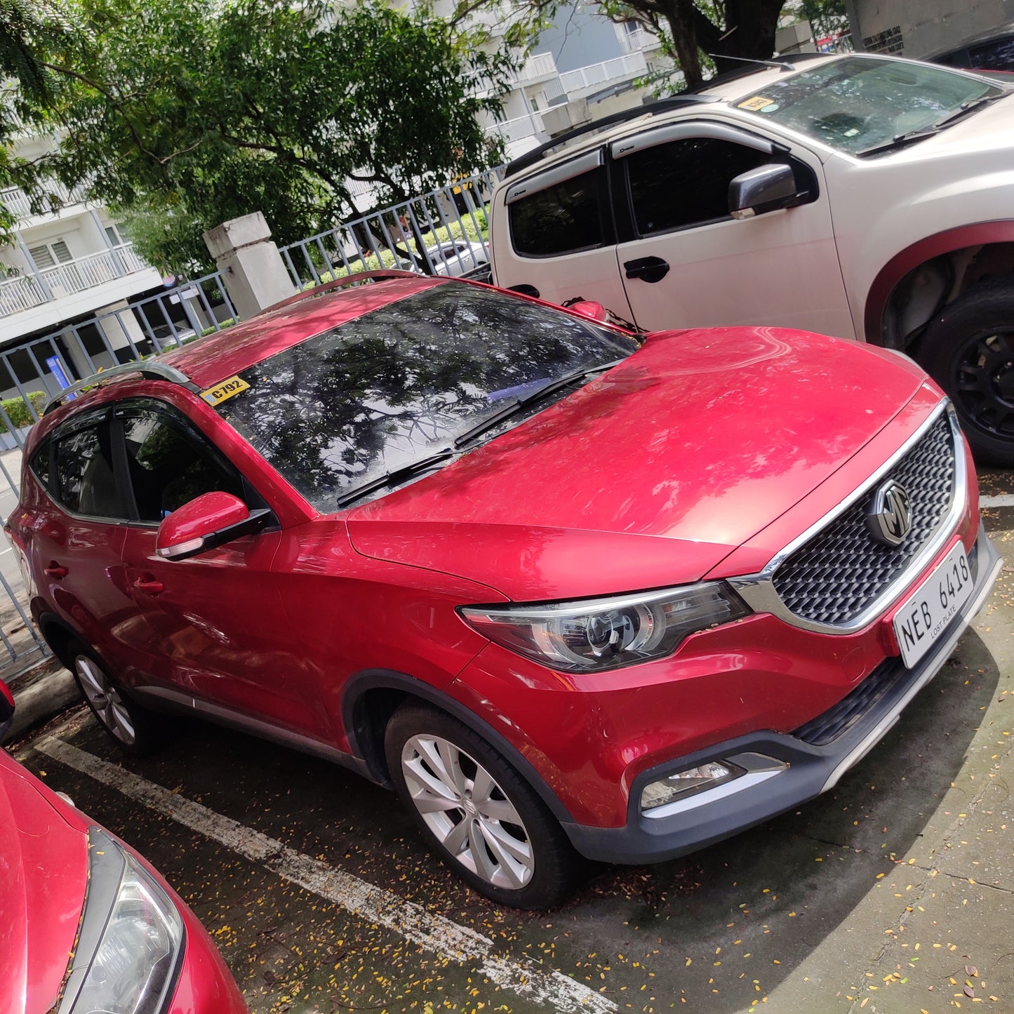 2019 MG ZS Style 1.5L, A/T, Gas 35T